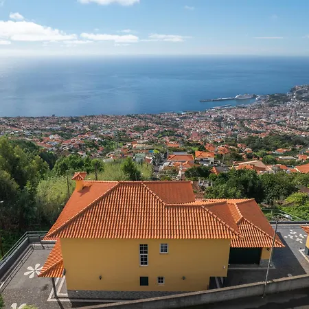 Villa Nobrega By Madeira Funchal (Madeira)